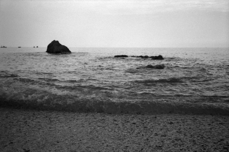 seascape (Italy, 1999)