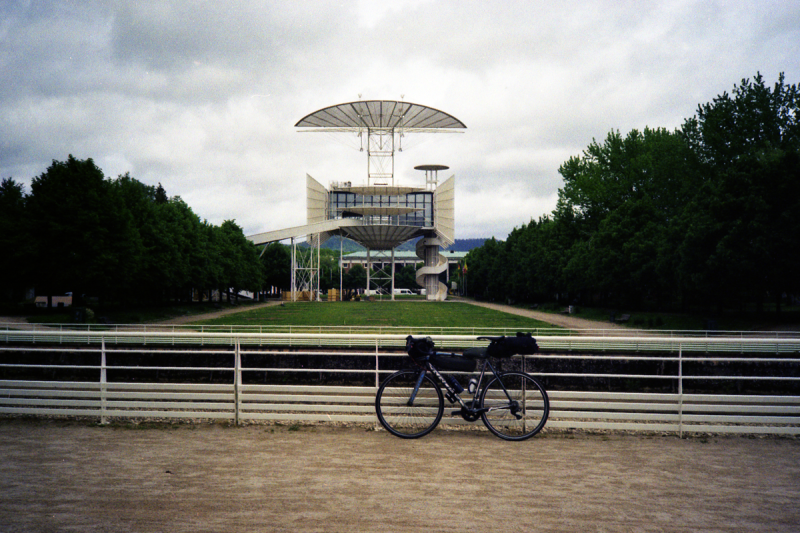 Cycling trip to Belgium